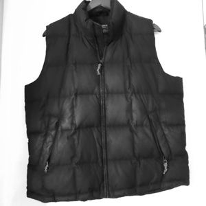 Eddie Bauer puff vest