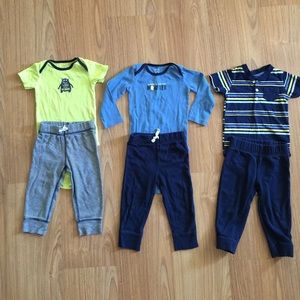 Baby boy 18 months outfits