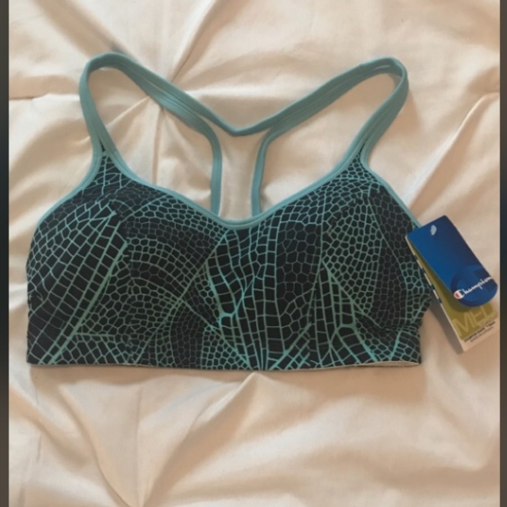 *SOLD* NWT! Champion Sports Bra