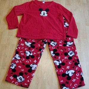 Mickey Mouse Pajamas