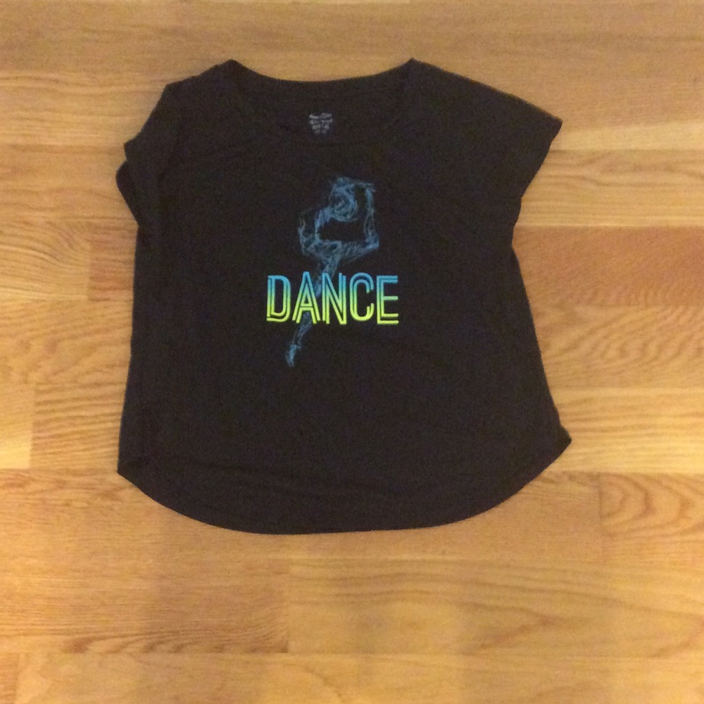 Girls Dance Shirt By Champion!