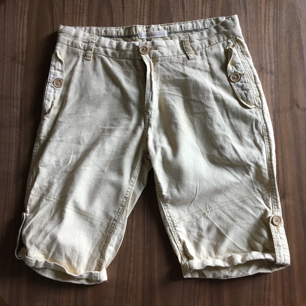 Division E shorts