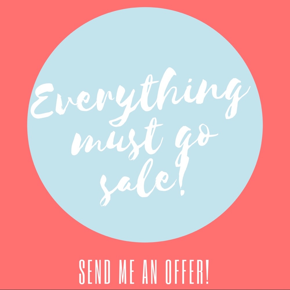 🔥Need to get rid of everything! 🔥