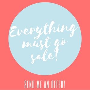 🔥Need to get rid of everything! 🔥