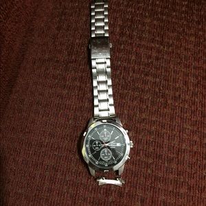 Seiko Chronograph