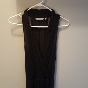 Black dress Athleta