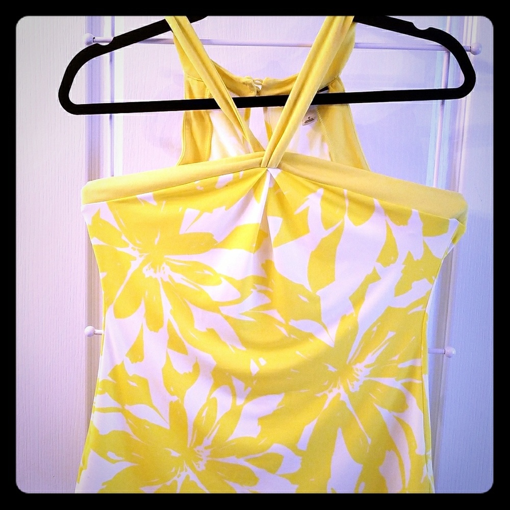 Banana Republic  sleeveless  tank