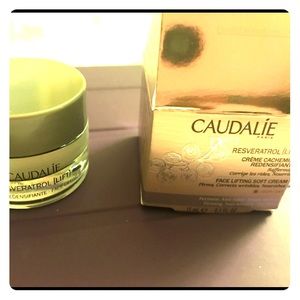 Brand new  caudalie never opened face lift cream