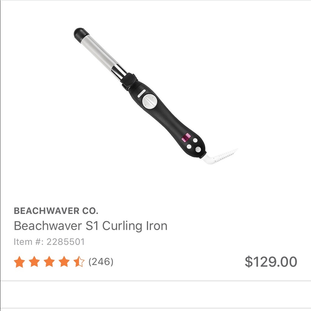 Beachwaver S1