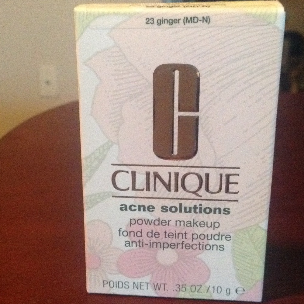 Clinique Acne Powder Makeup - Ginger