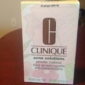 Clinique Acne Powder Makeup - Ginger