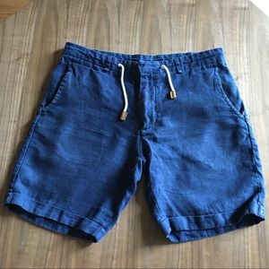 Zara light shorts