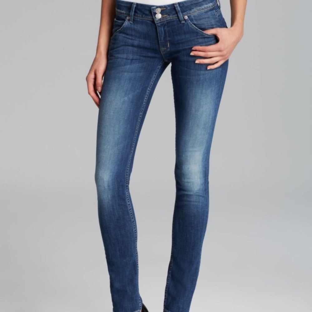 Hudson skinny jeans