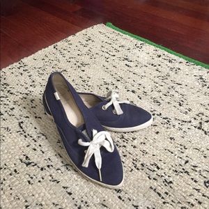 Kate Spade x Keds Pointy Toe Sneaker