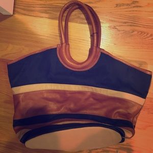 Banana Republic tote!