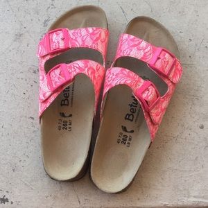 Betula Sandals by Birkenstock