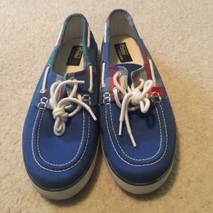 Polo loafers
