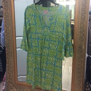 Lilly Pulitzer cotton dress