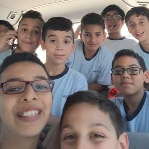 Meet your Posher, Yacoub