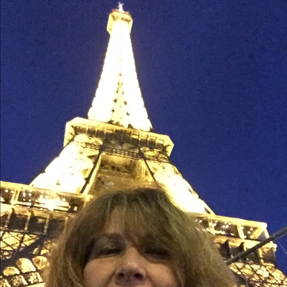 Meet your Posher, Pamela