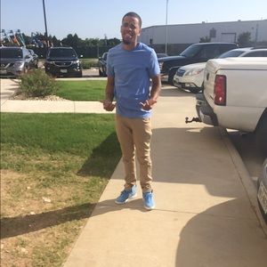 Meet your Posher, Nelson