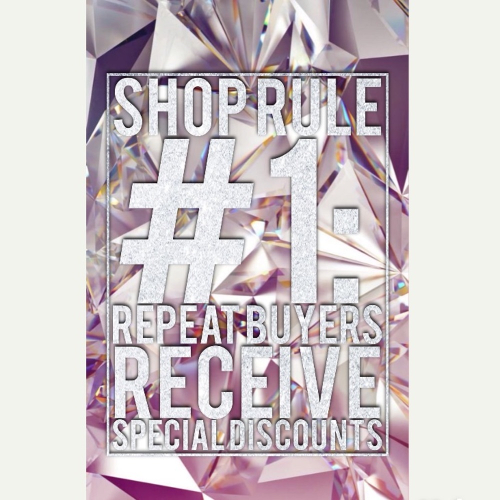 Repeat buyers make your offers! All considered!