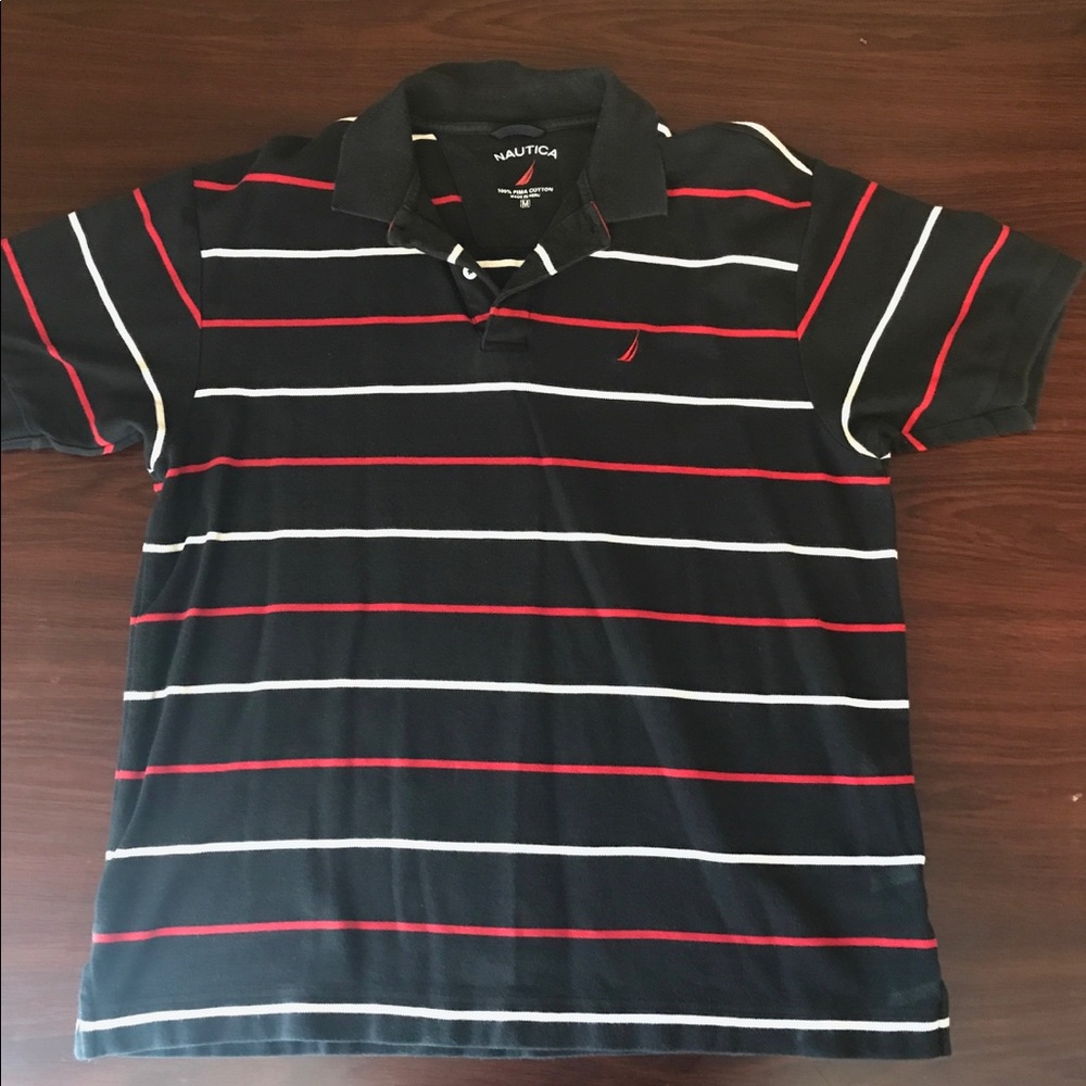 Nautica polo shirt