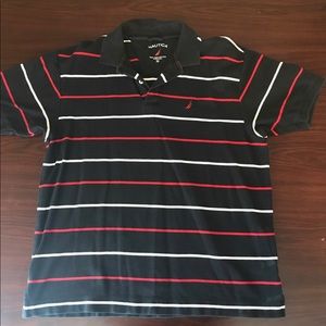 Nautica polo shirt