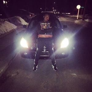 Meet your Posher, Cedric