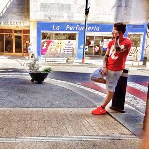 Meet your Posher, Kyle