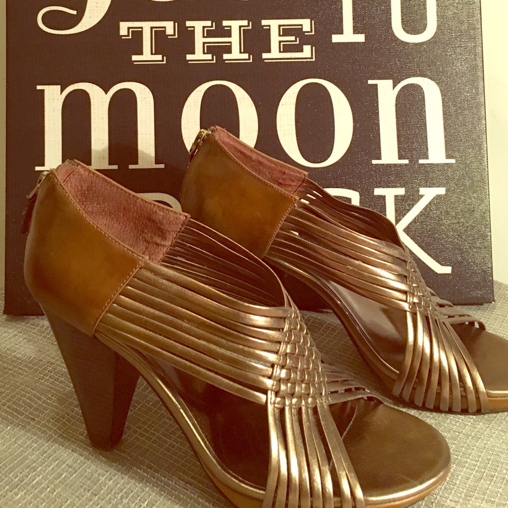 Franco Sarto Heel Sandals