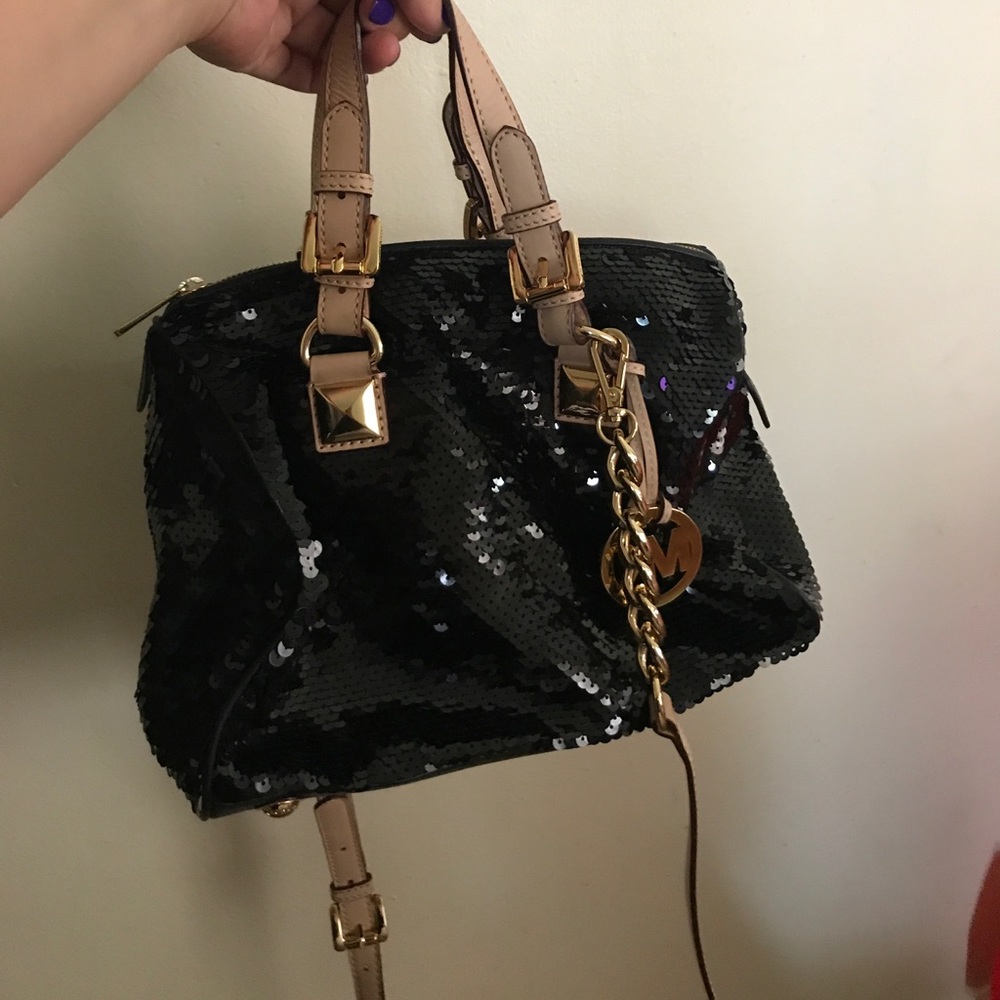 Michael Kors Sequin Bag