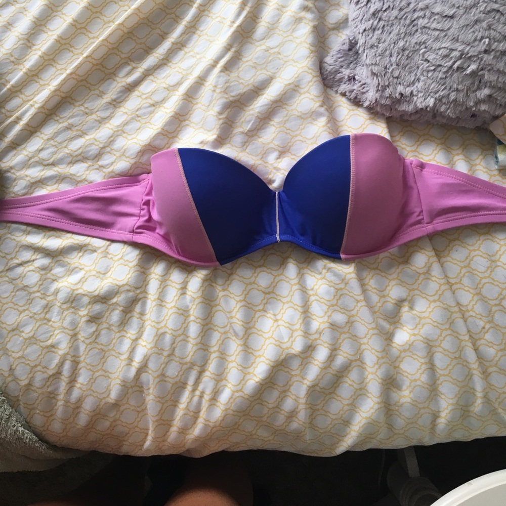 Target swim top!