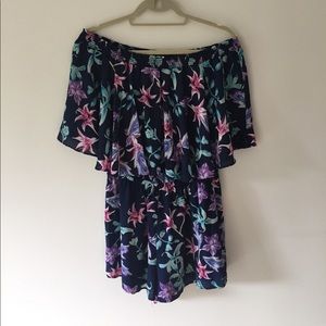 Show Me Your Mumu Rosarita Romper