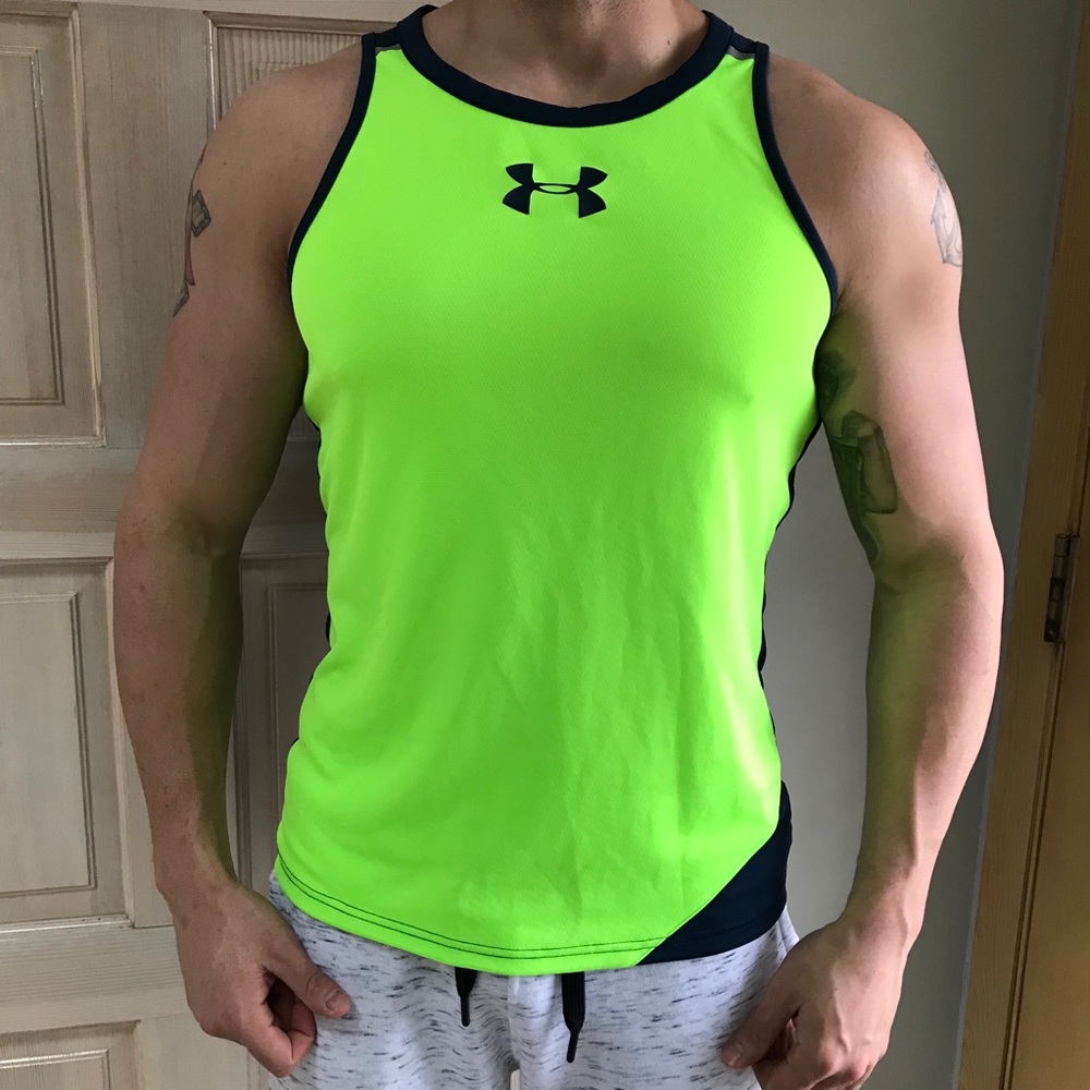 Under Armor Heat Gear Tank Top