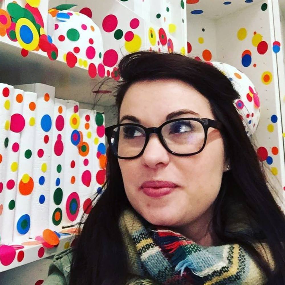 Meet your Posher, Maegan