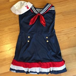 Playboy Sailor Costume
