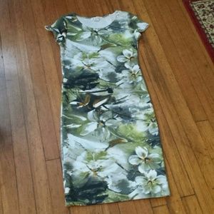 💕MOVING MUST GO! 💕Open Gates Waterlily Dress