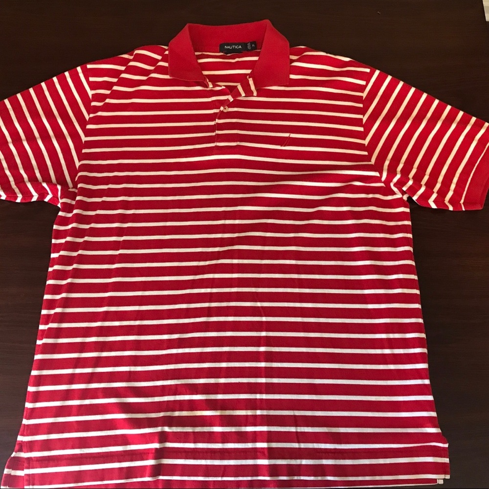 Nautica polo shirt