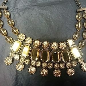 Amber necklace