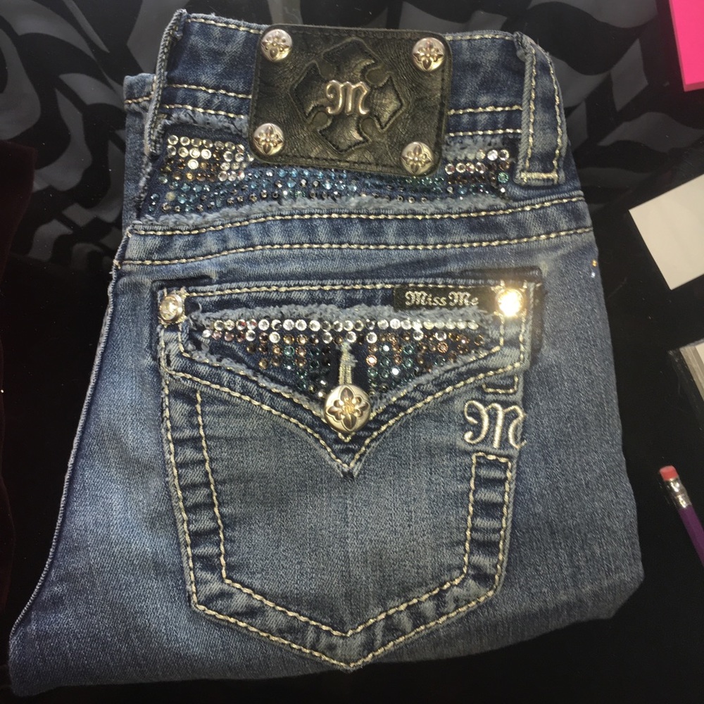 Miss Me jeans 26 Bootcut
