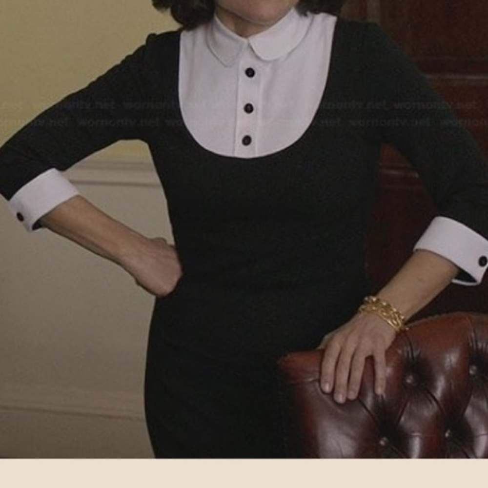 ISO L'wren Scott tuxedo dress