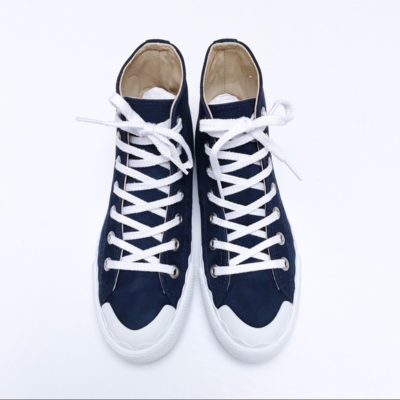 LAST CHANCE ‼️ Chloe - Scalloped Gum Sneakers - Picture 3 of 6