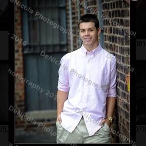 Meet your Posher, Steven