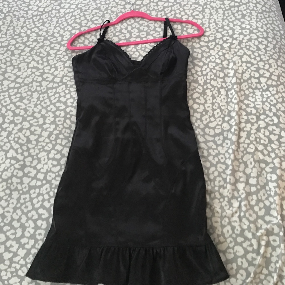 Black Guess cocktail dress 👗