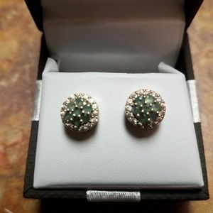 Alexandrite Earrings