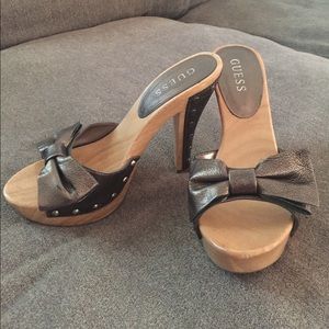 Guess Heels