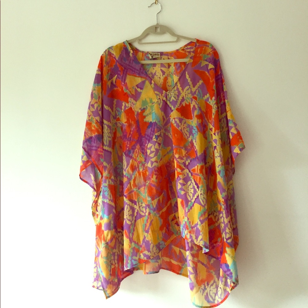Show Me Your Mumu Tunic