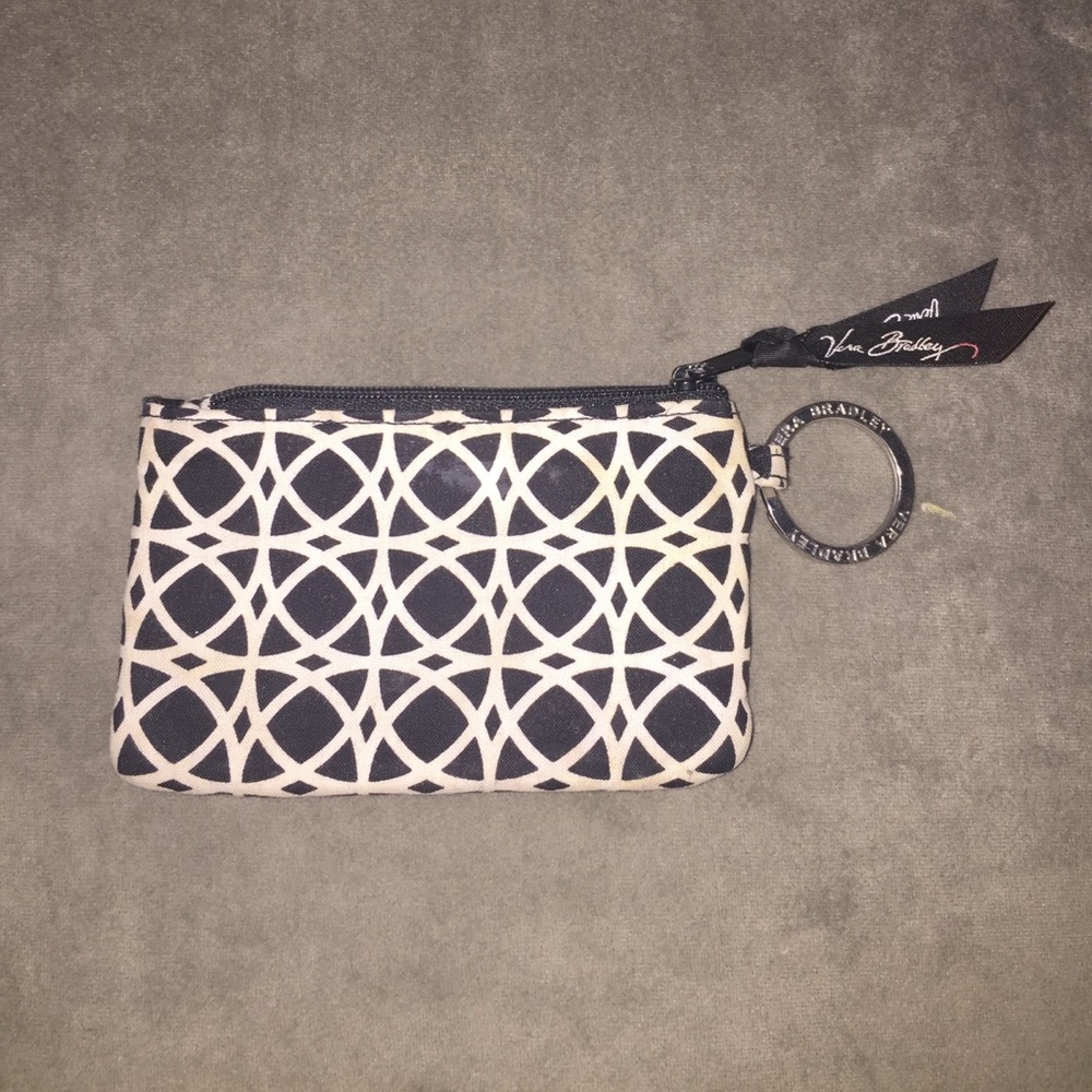 Vera Bradley ID case Wallet