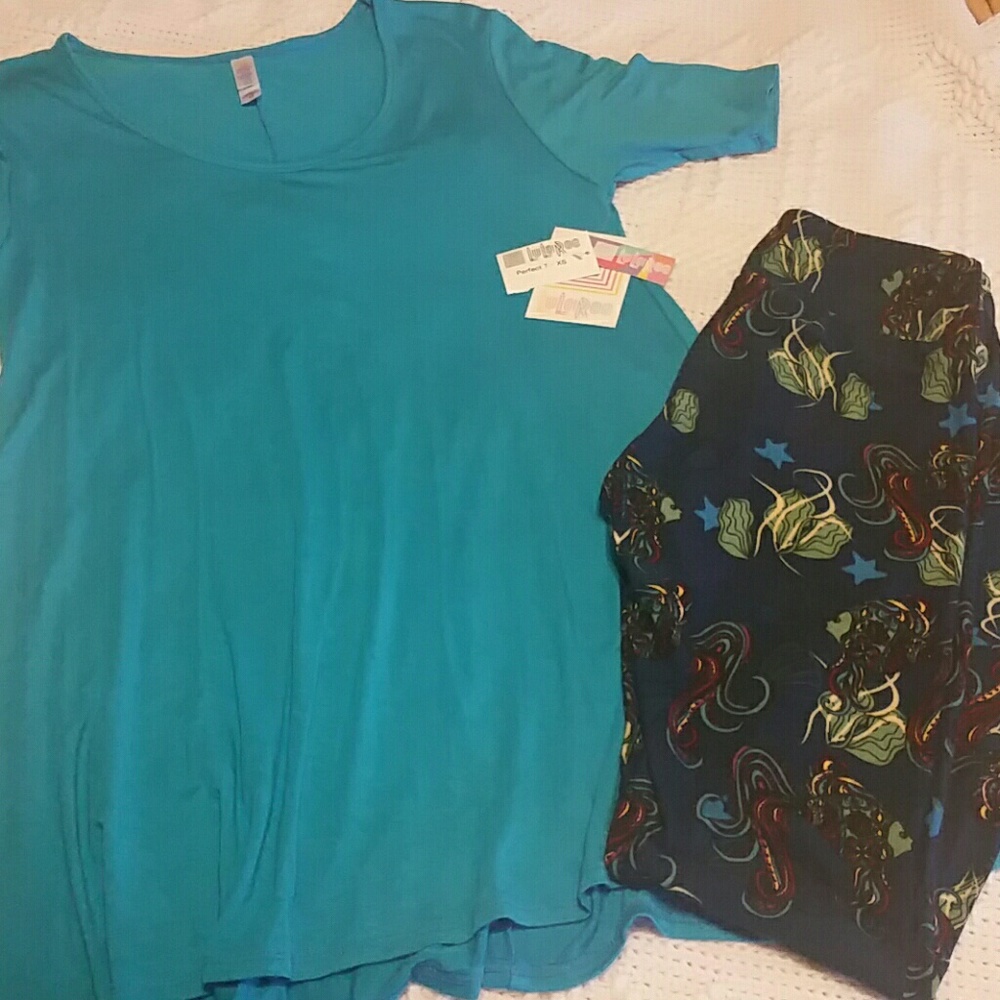 LuLaRoe leggings only